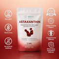 Age On Your Terms | Astaxanthin 12mg