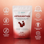 Age On Your Terms | Astaxanthin 12mg