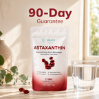 Age On Your Terms | Astaxanthin 12mg
