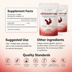 Age On Your Terms | Astaxanthin 12mg