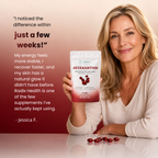 Age On Your Terms | Astaxanthin 12mg